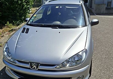 Peugeot 206 Quiksilver 110 ESP Quicksilver