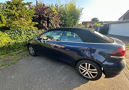 VW Golf Volkswagen 1.2 TSI BlueMotion Technology Cabriolet -