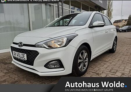 Hyundai i20 Trend 1.0 EU6d-T Fahrerprofil SHZ LenkradHZG