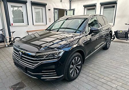 VW Touareg Volkswagen 3.0 V6 TDI 286PS 4MOTION Tiptronic 1. HD