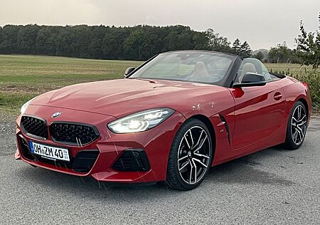 BMW Z4 M40i Vollausstattung, HUD, Memory, Garantie!