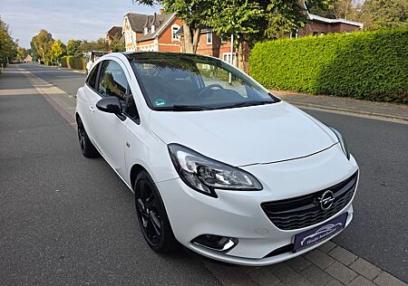 Opel Corsa gebraucht kaufen Opel Corsa E Color Edition ecoFlex
