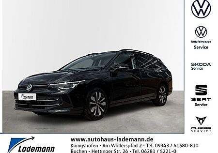 VW Golf Volkswagen Variant 1.5 TSI GOAL LED+NAVI+AHK+KAMER+ACC