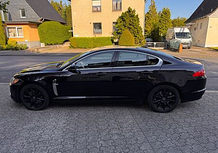 Jaguar XF 3.0 V6 155kW Diesel Luxury Luxury