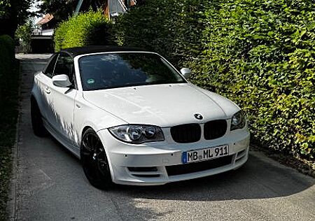 BMW 118i Cabrio | 2010 | 204.473 km | MTS Gewindefwk