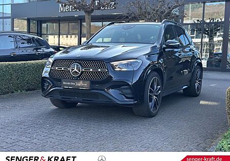 Mercedes-Benz GLE 450 4MATIC Pano Night W-Paket ACC PDC SpurH
