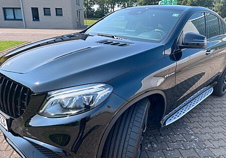 Mercedes-Benz GLE 63 AMG Mercedes-AMG GLE 63 S 4MATIC Merc...