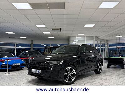 Audi Q7 50 TDI quattro S line**VIRTUAL*STDH*MTX*MASSA