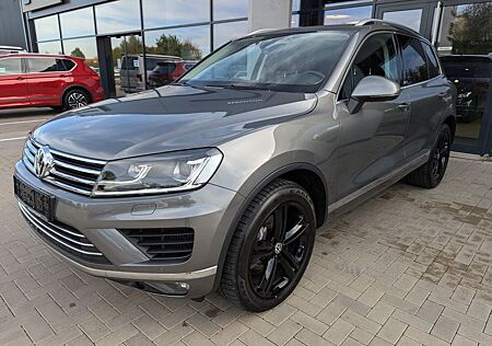 VW Touareg Volkswagen 3.0 V6 TDI SCR Blue Motion DPF Automatik