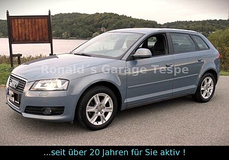 Audi A3 1.4 - 1.Hd. - wenig Km - Insp. + Tüv neu