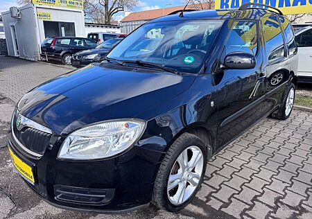 Skoda Roomster Cycling*155Tkm*1.Hand*Neu Tüv*