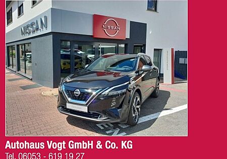 Nissan Qashqai Tekna+ e-Power 8.613 € Preisvorteil !!!