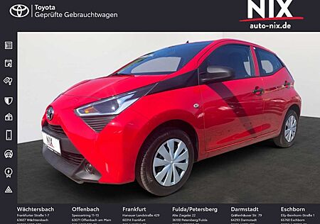 Toyota Aygo (X) 1.0 +++ x-business-Paket+++