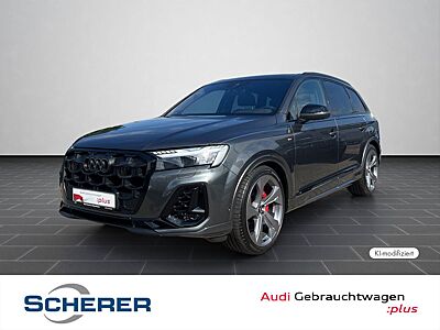 Audi Q7 SUV S line