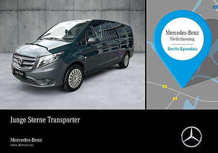 Mercedes-Benz Vito 119 CDI Mixto Lang 5-Sitzer+Automatik+Klima