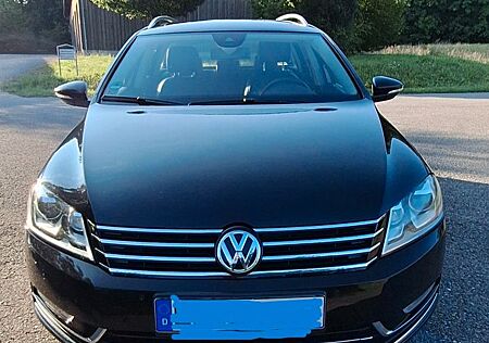 VW Passat Variant Volkswagen 2.0 TDI DSG 125kW Highline BM...