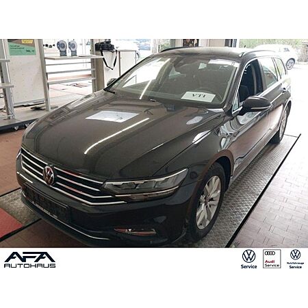 VW Passat leasen