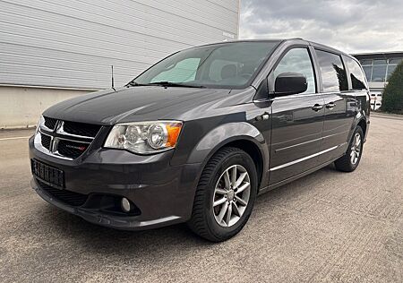 Dodge Grand Caravan 3.6 l - V6