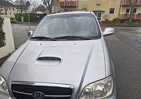 Kia Carnival 2.9 CRDi EX EX