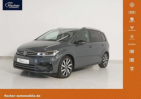 VW Touran gebraucht kaufen VW Touran Volkswagen 2.0 TDI GOAL DSG 7-Sitze/NAV/LED/RFK/SH