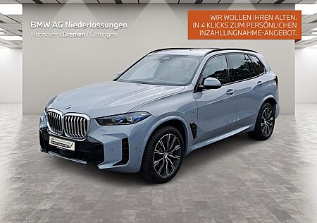 BMW X5 gebraucht kaufen BMW X5 xDrive30d M Sport AHK Harman/K Kamera LED