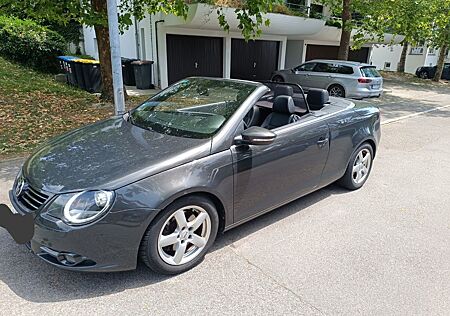 VW Eos Volkswagen 2.0 TSI DSG GT Sport GT Sport