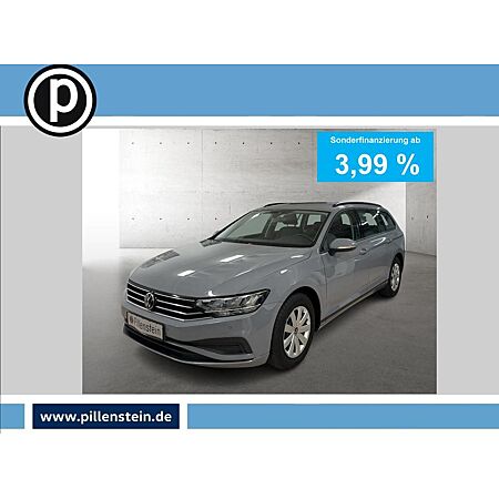 VW Passat Variant leasen