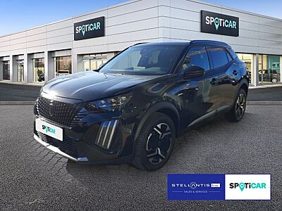 Peugeot 2008 1.2 PureTech 130 GT 1.Hand*LED*Teilleder*Na