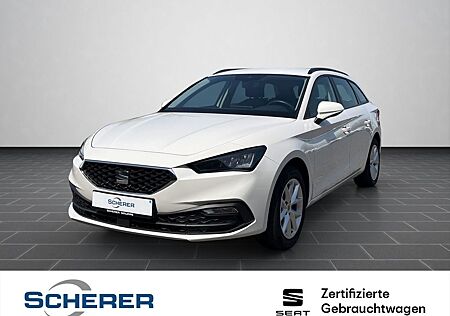 Seat Leon Sportstourer 2.0 TDI DSG Style Navi, LED, G