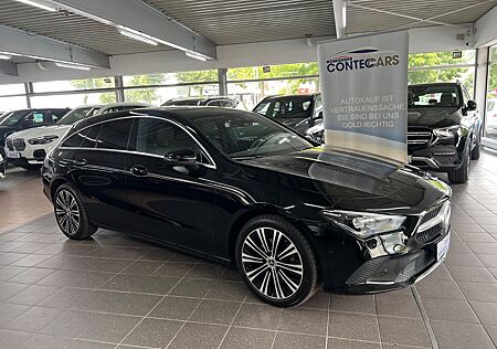 Mercedes-Benz CLA 200 Shooting Brake CLA 200d SB Progressive AHK+High End+Artico+uvm.