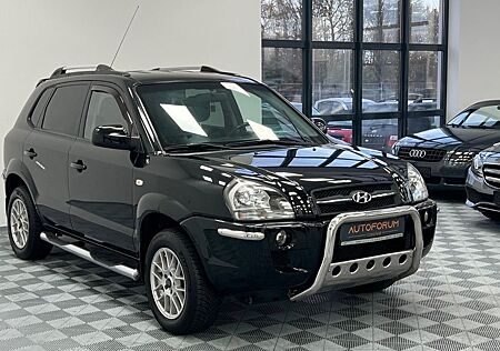 Hyundai Tucson 2.0 CRDi Automatik _Zustand & Historie 1a