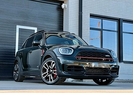 Mini John Cooper Works Countryman