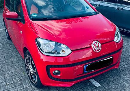 VW Up Volkswagen ! 1.0 55kW high ! high !