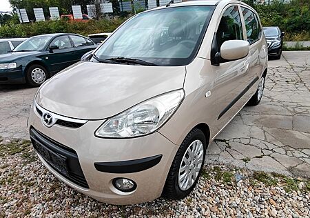 Hyundai i10 Edition+*KLIMA*EFH*