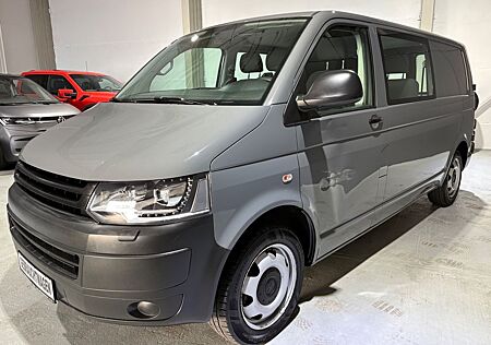 VW T5 Transporter Volkswagen T5 2.0 BiTDI Kombi lang 4Motion