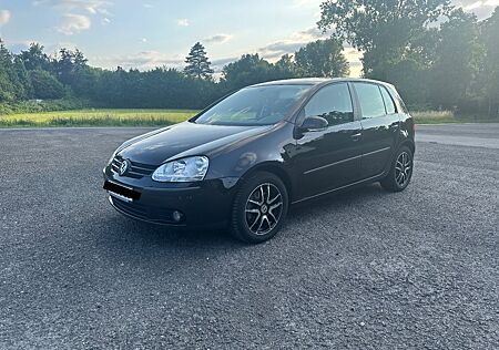 VW Golf Volkswagen 2.0 FSI Comfortline Automatik Comfortline