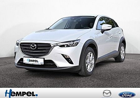 Mazda CX-3 2.0 Exclusive-Line KLIMA PDC SHZ LED