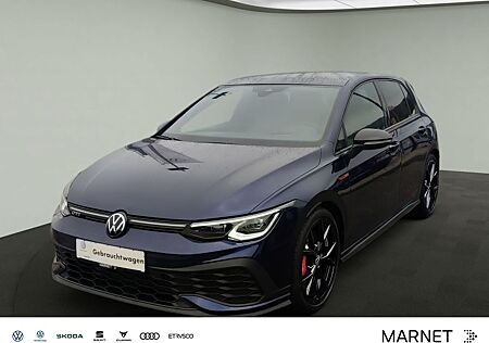 VW Golf Volkswagen VIII 2.0 TSI DSG GTI CLUBSPORT Akrapovic Bl