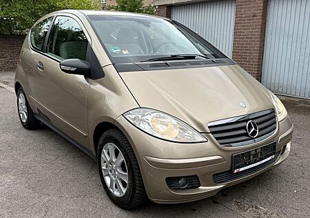 Mercedes-Benz A 150 A -Klasse*TÜVNEU*AUTOMATIK*KLIMA*TOPZSTAND