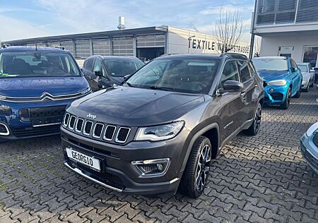 Jeep Compass Limited FWD