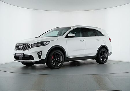Kia Sorento GT-LINE AUTOMATIK 4WD -ANHÄNGERKUPPLUNG-