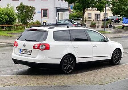 VW Passat Volkswagen 2.0 TDI DPF DSG Trendline