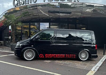 VW T5 Multivan Volkswagen 4Motion AIRRIDE