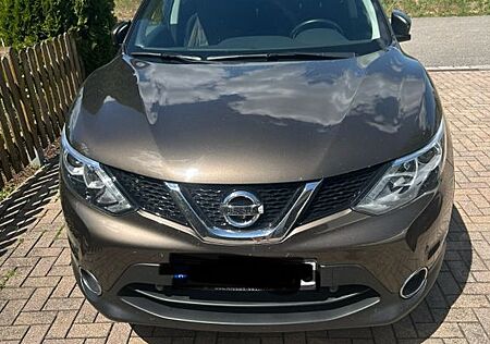 Nissan Qashqai 1.6 dCi DPF