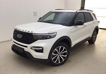 Ford Explorer ST-Line Plug-in-Hybrid 4x4 AHK 8-fach