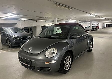 VW New Beetle Volkswagen Cabriolet 1.8 Turbo Tüv Neu