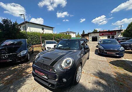 Mini Cooper S Cabrio