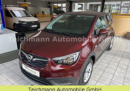 Opel Crossland X Edition LED NAVI PDC Winter-Paket