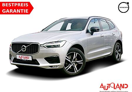 Volvo XC 60 XC60 2.0 R Design 2WD LED Navi ACC HarmanKardon