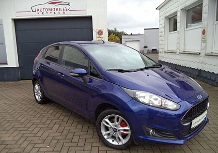 Ford Fiesta 1.25 Trend Sport